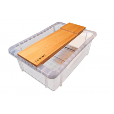 Sada pro broušení Tojiro F-482 (430mm x 300mm x 170mm)