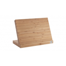 Magnetický blok na nože Zwilling na 5 ks, bambus
