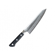 Japonský šéfkuchařský nůž Tojiro DP Damascus (F-508), 180 mm