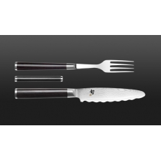 Shun steak set KAI