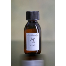 Kaméliový olej pro ošetření uhlíkových čepelí 100 ml