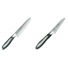 AKCE 1+1 Japonský univerzální nůž Tojiro Flash 150mm + Japonský okrajovací nůž Tojiro Flash 90mm