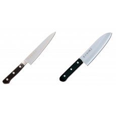 AKCE 1+1 Japonský univerzální nůž Tojiro Western 150mm +...