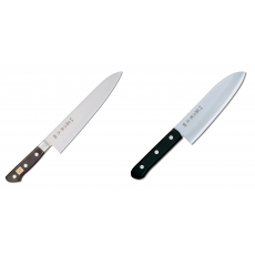AKCE 1+1 Japonský šéfkuchařský nůž Tojiro Western F-809, 240mm +...