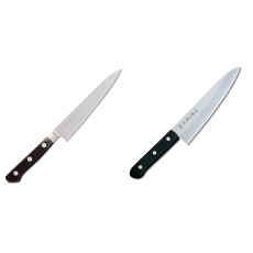 AKCE 1+1 Japonský univerzální nůž Tojiro Western 150mm + Japonský šéfkuchařský nůž Tojiro Western, 180mm (F-312)