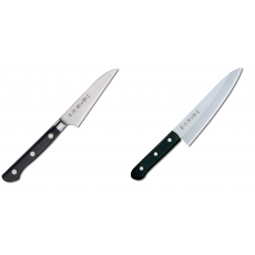 AKCE 1+1 Japonský okrajovací nůž Tojiro Western 90mm + Japonský šéfkuchařský nůž Tojiro Western, 180mm (F-312)