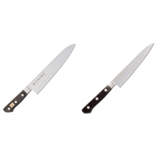 AKCE 1+1 Japonský šéfkuchařský nůž Tojiro Western F-809, 240mm +...