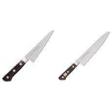 AKCE 1+1 Japonský vykosťovací nůž Tojiro Western 150mm + Japonský šéfkuchařský nůž Tojiro Western 210mm