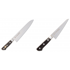AKCE 1+1 Japonský šéfkuchařský nůž Tojiro Western F-809, 240mm + Japonský vykosťovací nůž Tojiro Western 150mm