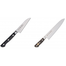 AKCE 1+1 Japonský okrajovací nůž Tojiro Western 90mm + Japonský...