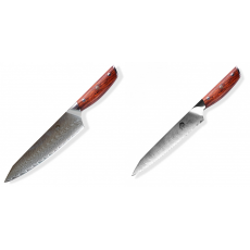 AKCE 1+1 Japonský nůž na maso Gyuto / Chef Kiritsuke Dellinger...