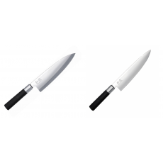 AKCE 1+1 Wasabi Black Deba KAI 210mm + Wasabi Black Nůž...