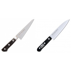 AKCE 1+1 Japonský vykosťovací nůž Tojiro Western 150mm + Japonský univerzální nůž Tojiro Western (F-313), 135 mm