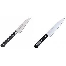 AKCE 1+1 Japonský okrajovací nůž Tojiro Western 90mm + Japonský univerzální nůž Tojiro Western (F-313), 135 mm