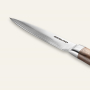 Sada kuchyňských nožů Seburo HOGANI Deluxe Damascus 3ks (šéfkuchařský nůž 200mm, univerzální nůž 120mm, nůž na ovoce a zeleninu 85mm)