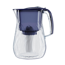 Filtrační konvice Aquaphor Orleans Tmavě modrá + filtrační...