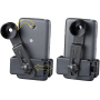 Mikroskop Bresser National Geographic 40–640x s adaptérem na chytrý telefon