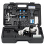 Mikroskop Bresser Biolux NV 20x-1280x + HD kamera