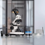 Mikroskop Bresser Biolux NV 20x-1280x + HD kamera