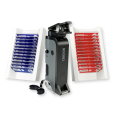 Mikroskop Carson MicroFlip™ 100x-250x LED/UV + Sada hotových...