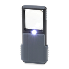 Zvětšovací sklo Carson MiniBrite™ 5x Power LED Lighted Slide-Out...