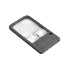 Zvětšovací sklo Carson Multi-Power LED Lighted Pocket...