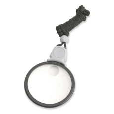 Zvětšovací sklo Carson MagniLook™ 3x Pendant Magnifier, 6x Spot...