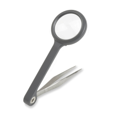 Zvětšovací sklo Carson MagniGrip™ 4.5x Power 1.2” Magnifier,...