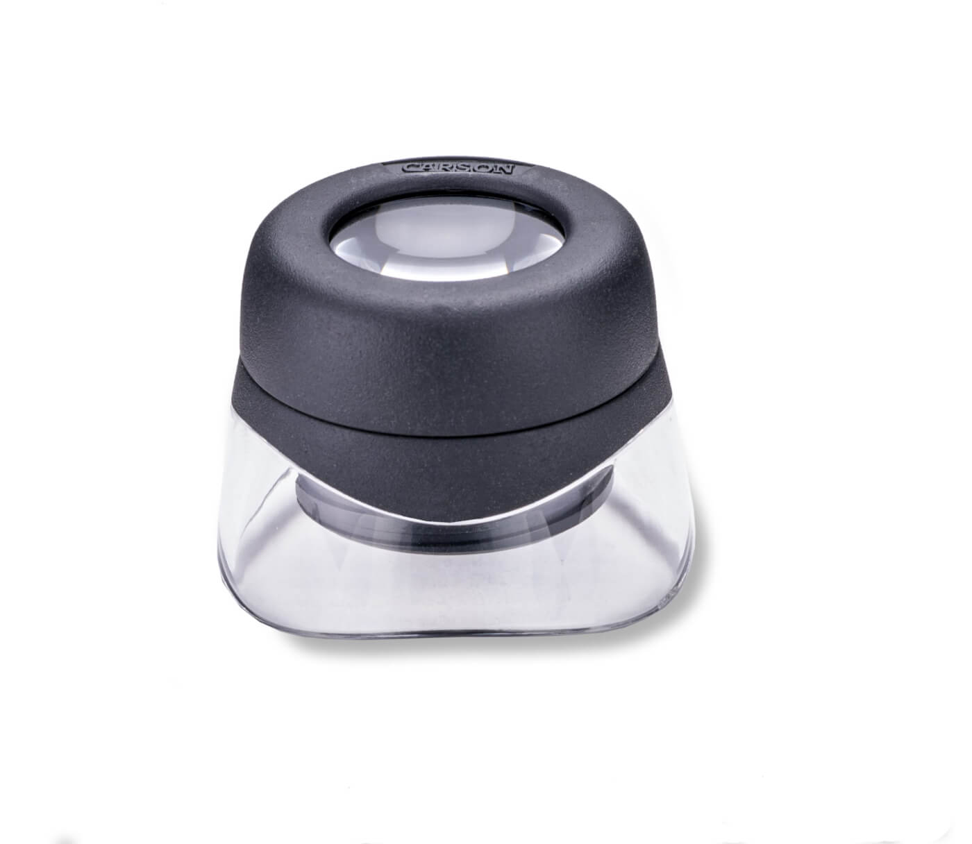 Zvětšovací sklo Carson VersaLoupe™ 10x Power 1″ Focusing Stand Loupe Magnifier