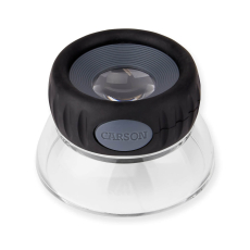 Zvětšovací sklo Carson LumiLoupe™ Plus 10.5x Power 1” Focusable...
