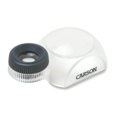 Zvětšovací sklo Carson DualView™ 3x Stand Loupe Magnifier with...