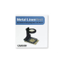 Zvětšovací sklo Carson Metal LinenTest 6,5x (20mm)