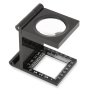 Zvětšovací sklo Carson LinenTest 5x (30mm)