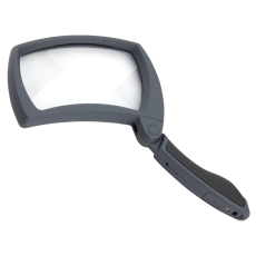 Zvětšovací sklo Carson LED Lighted Magnifold 2x Power 4.2”x 2.4”...