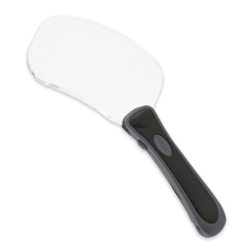 Zvětšovací sklo Carson LED Lighted RimFree™ 2x Power Rimless...
