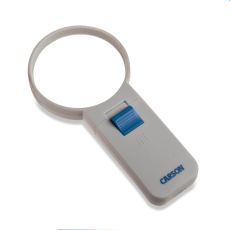 Zvětšovací sklo Carson Illuminated Handheld 4x Power 3″ Aspheric...