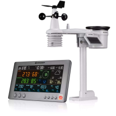 Meteostanice Bresser Tuya Smart Professional s čidlem 7-v-1