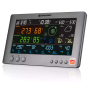 Meteostanice Bresser Tuya Smart Professional s čidlem 7-v-1
