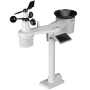 Meteostanice Bresser Tuya Smart Professional s čidlem 7-v-1