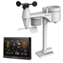 Meteostanice Bresser Comfort WiFi s čidlem 7-v-1