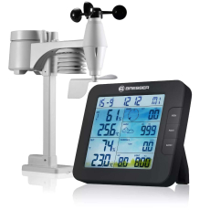 Meteostanice Bresser ClimateConnect Tuya Smart Home s čidlem...