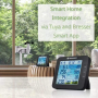 Meteostanice Bresser ClimateConnect Tuya Smart Home s čidlem 7-v-1