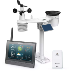 Meteostanice Bresser MeteoChamp HD WiFi s čidlem 7-v-1