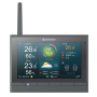 Meteostanice Bresser MeteoChamp HD WiFi s čidlem 7-v-1