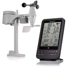 Meteostanice Bresser s čidlem 5-v-1