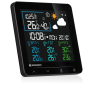 Meteostanice Bresser Quadro Individio NV + 3 bezdrátové senzory