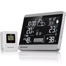 Meteostanice Bresser ClimateTemp NDH-NEO