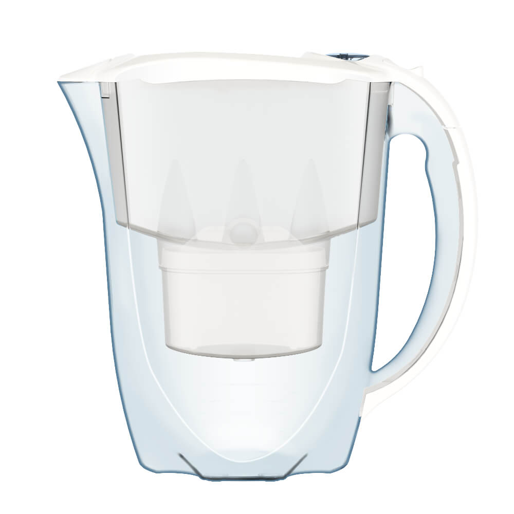 Filtrační konvice Aquaphor Ametyst (bílá)