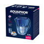 Filtrační konvice Aquaphor Prestiž (modrá)