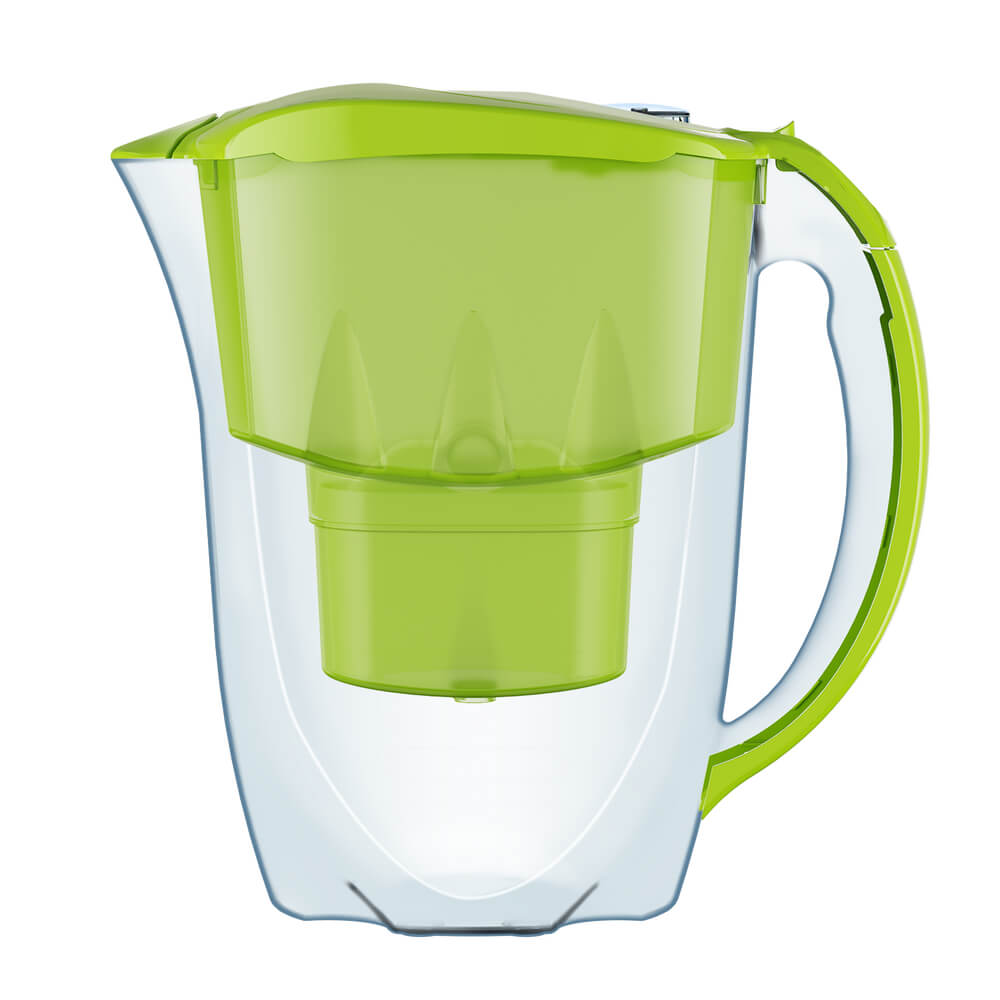 Filtrační konvice Aquaphor Jasper (zelená)